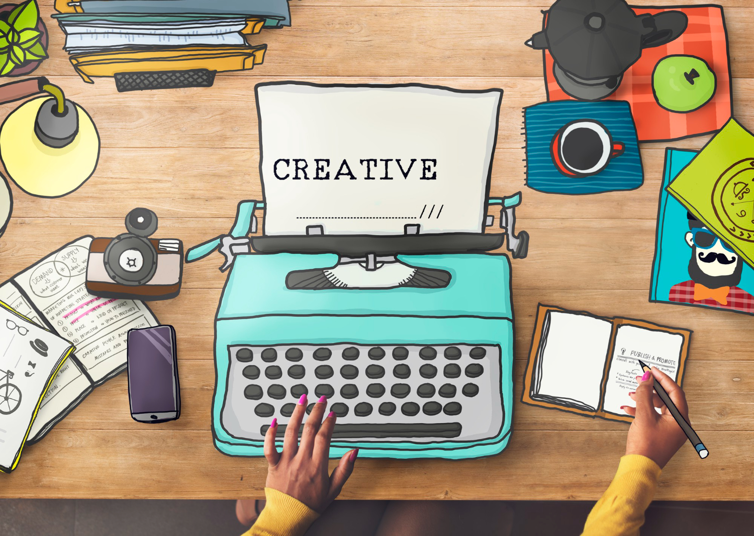 creative strategist
