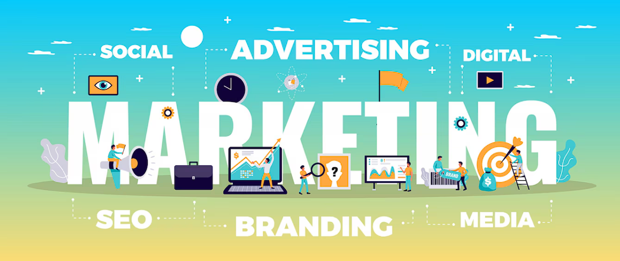 importance of marketing